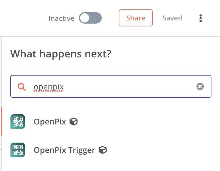OpenPix nodes